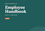 build your HR policies